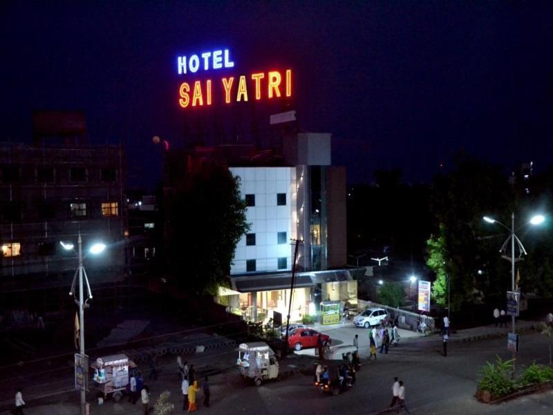 Hotel Sai Yatri Shirdi Exterior photo